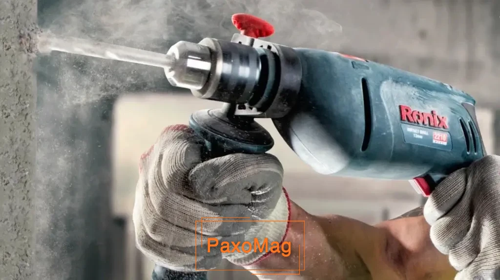 تبدیل دریل به ابزار دیگر | چگونه دریل را به فرز یا پیچگوشتی برقی تبدیل می شود؟