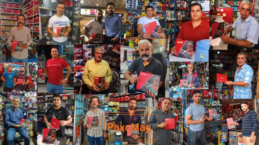 کارت دعوت نمایشگاه ابزارآلات صنعت اهواز 1402