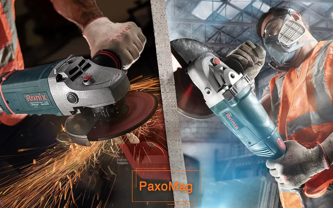 تفاوت سنگ فرز آهنگری و سنگبری در چیست؟