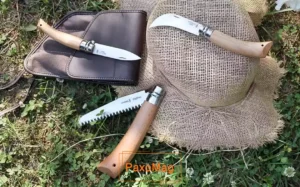 کاربری از چاقوی باغبانی