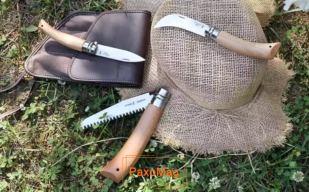 کاربری از چاقوی باغبانی