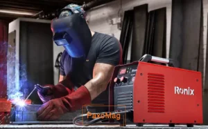 عوامل موثر در تنظیم آمپر جوشکاری