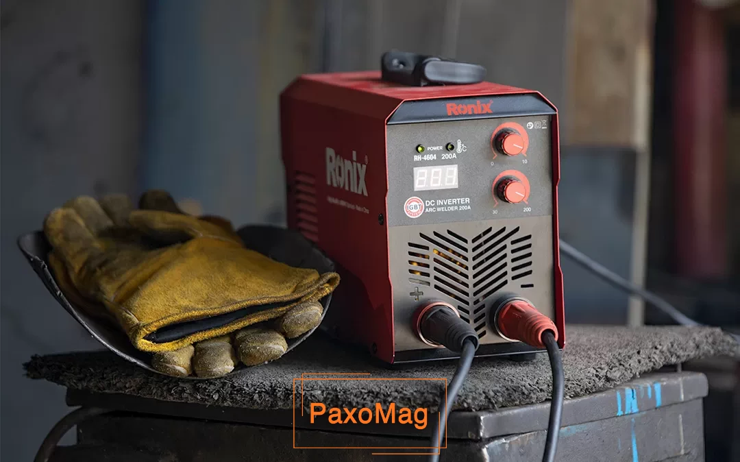 چرخه عملکرد دستگاه جوش اینورتر