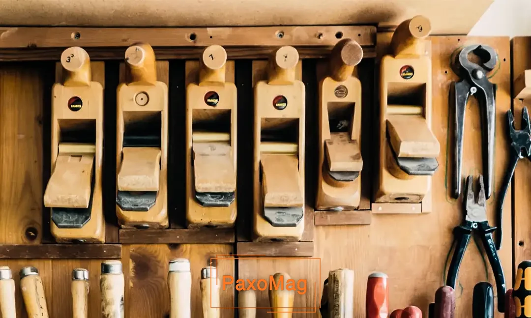 رنده نجاری؛ از انواع تا کاربردها