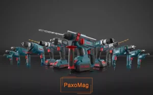 راهنمای خرید بهترین دریل برای مصارف خانگی