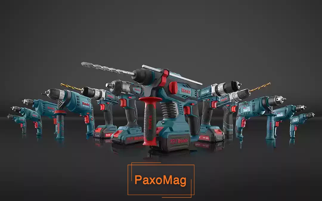 راهنمای خرید بهترین دریل برای مصارف خانگی