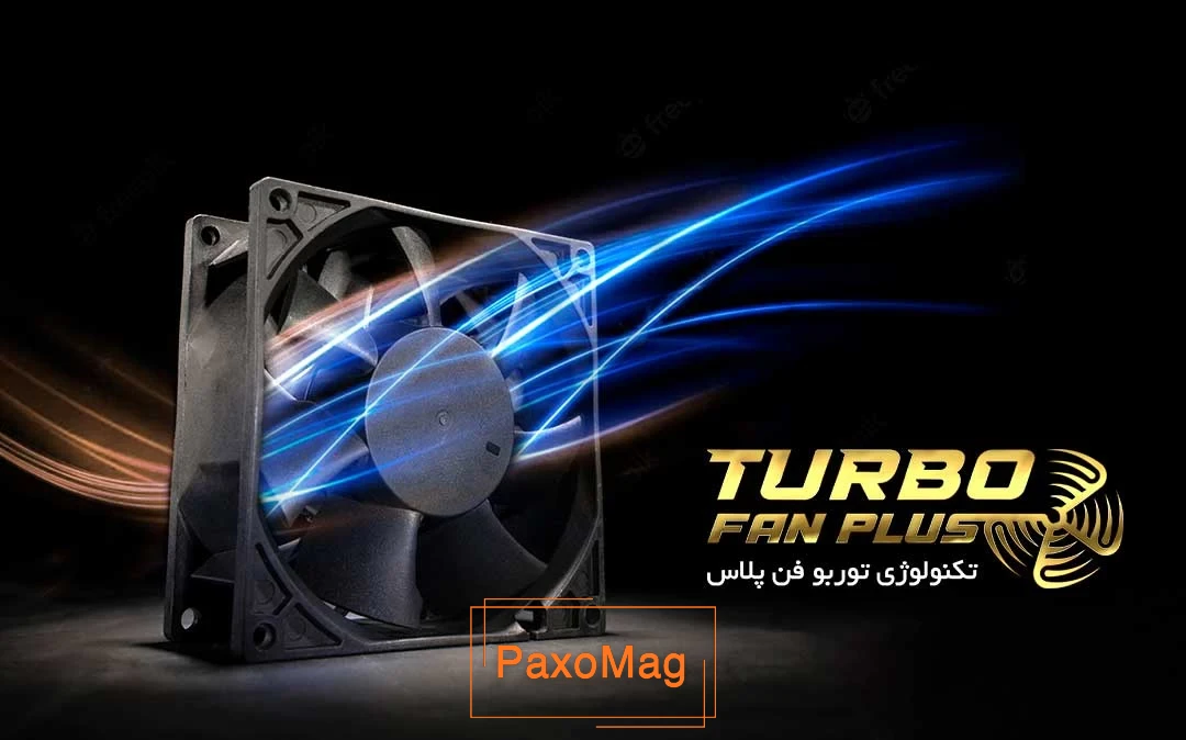 تکنولوژی توربو فن پلاس در اینورتر جوشکاری