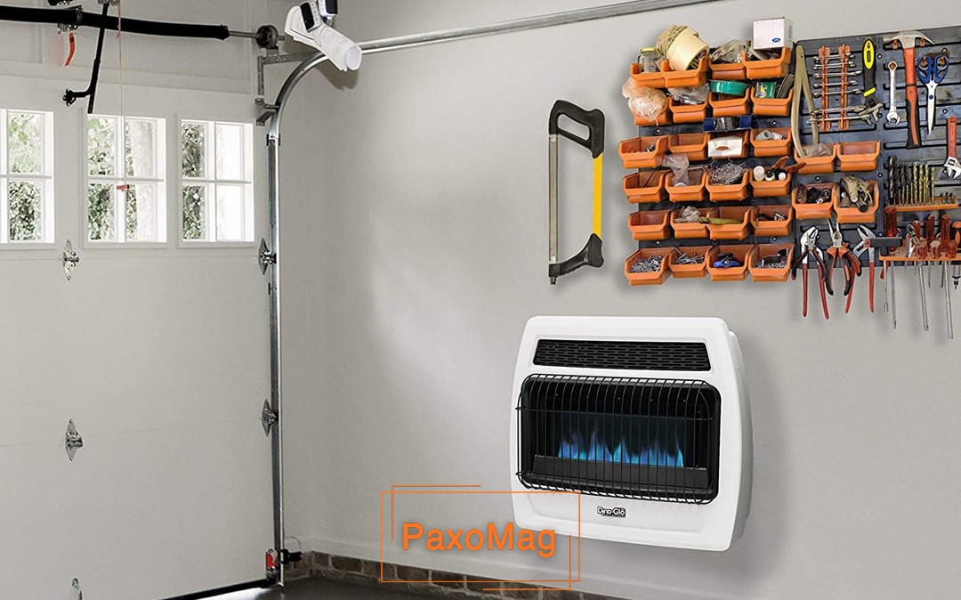 نکات ایمنی بخاری گازی