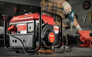 موتور برق بنزینی رونیکس - کاربری