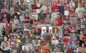 کارت دعوت نمایشگاه صنعت ساختمان ۱۴۰۲