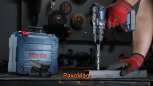کیت دریل شارژی RS-8014 رونیکس