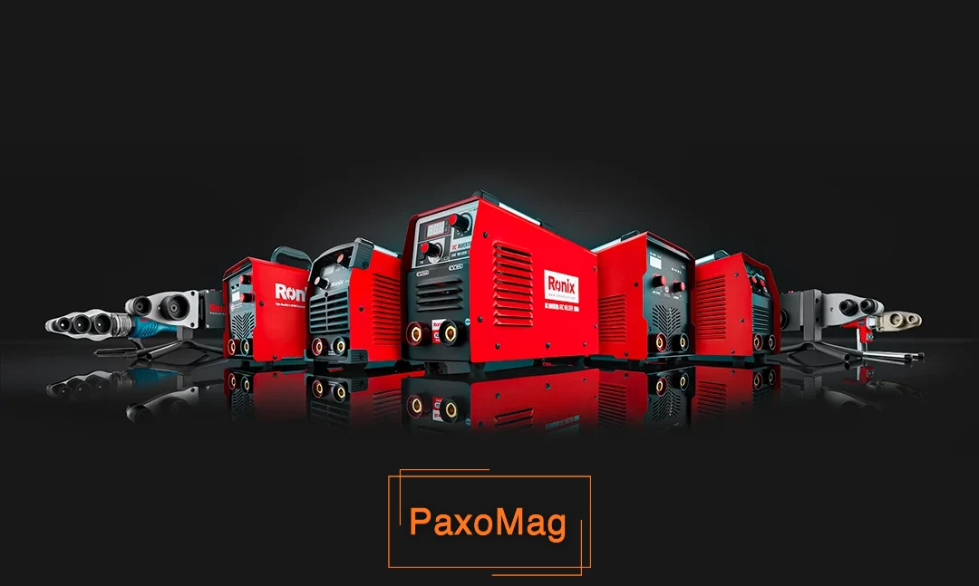 مجموعه ابزارهای جوش و برش رونیکس