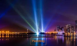 کاربرد نور افکن