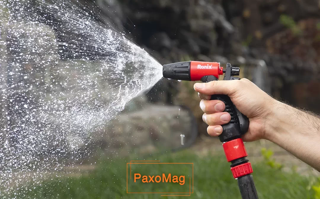 آبپاش مناسب باغبانی