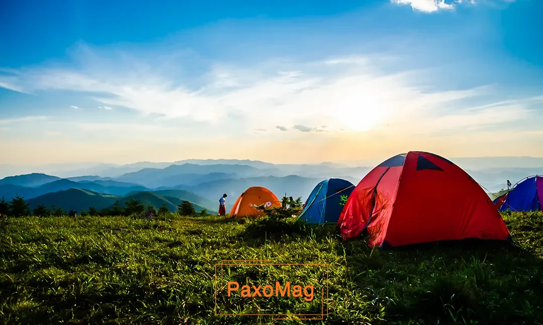 معرفی بهترین برندهای چادر کمپینگ