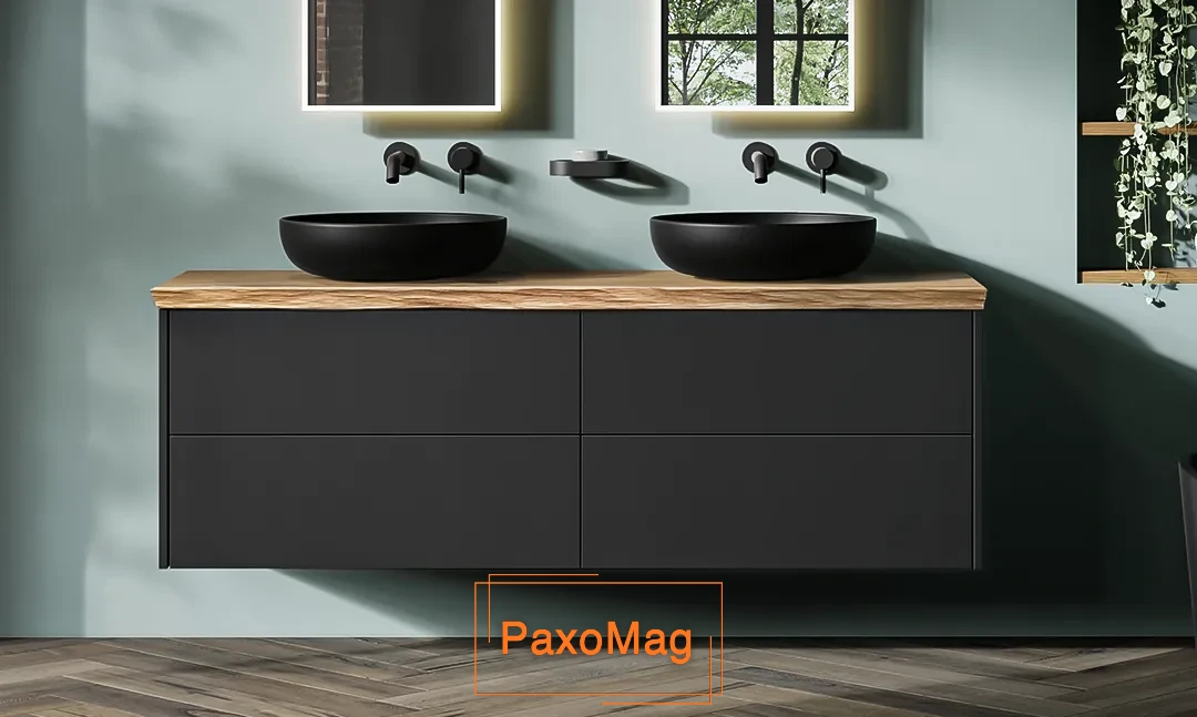 آموزش گام به گام نصب روشویی کابینتی