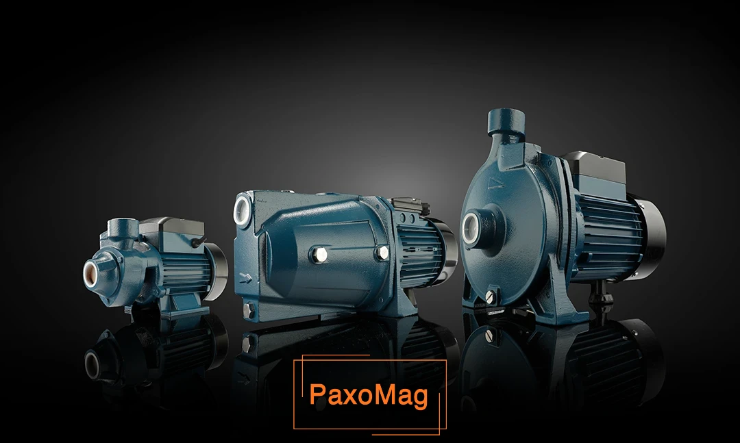 پمپ‌های آب خانگی رونیکس