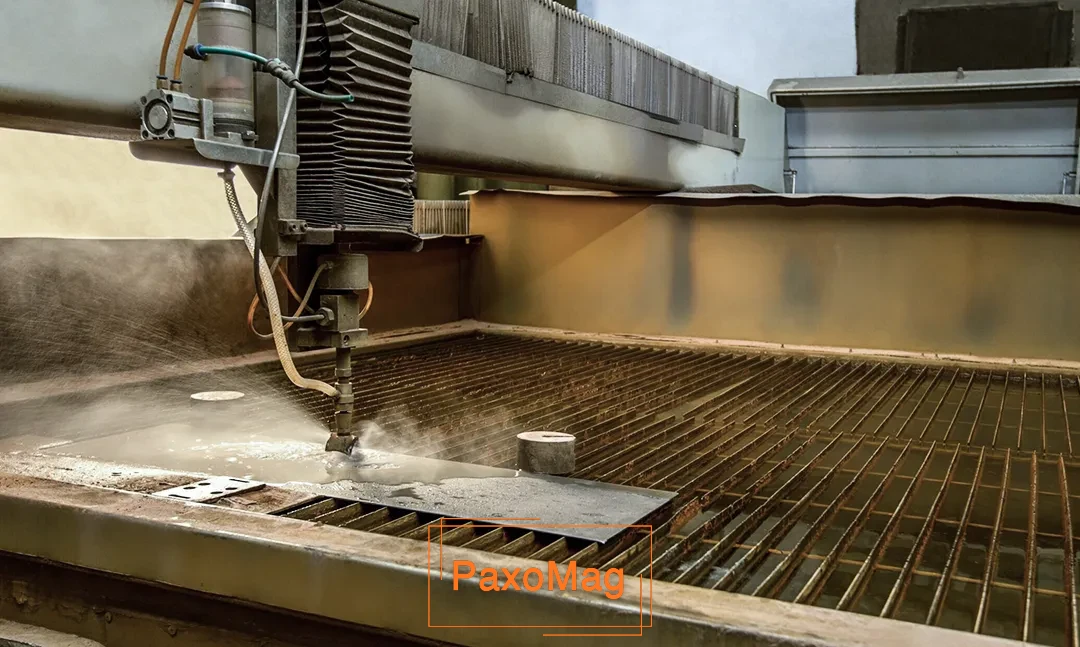 دستگاه واتر جت – برش