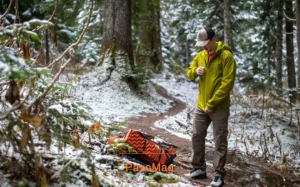 لباس طبیعت گردی