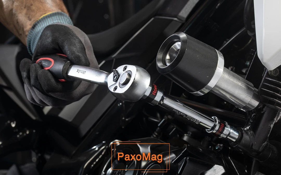 راهنمای کامل آچار کشی موتور سیکلت