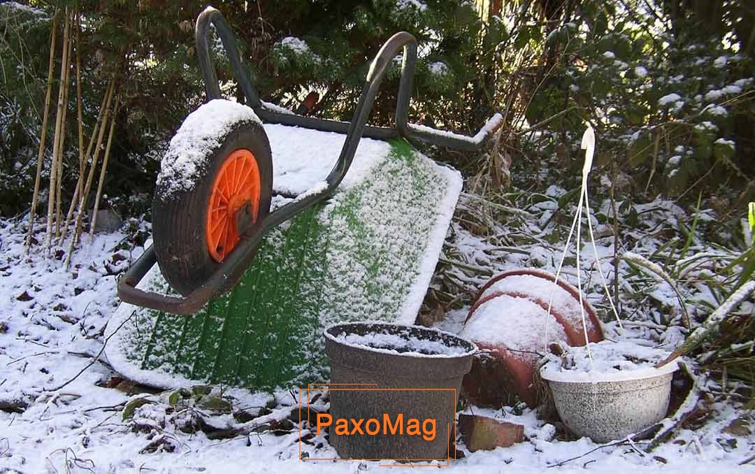 اصولی‌ترین روش باغداری در زمستان