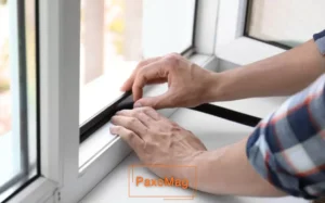 عایق بندی پنجره