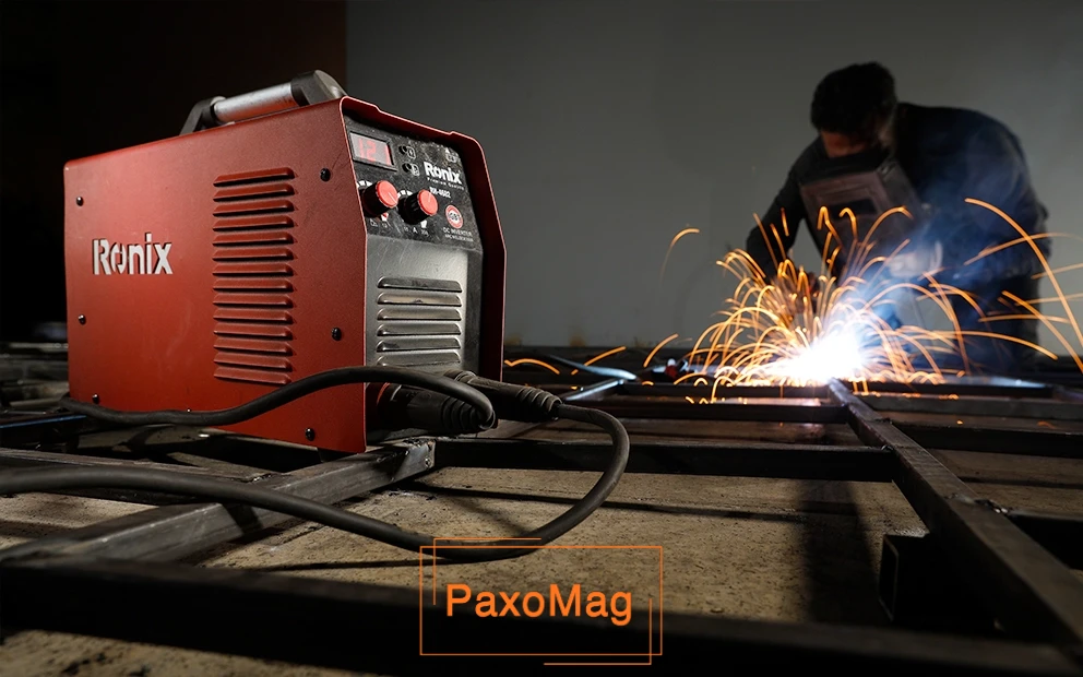 اینورتر جوشکاری rh-4602 رونیکس