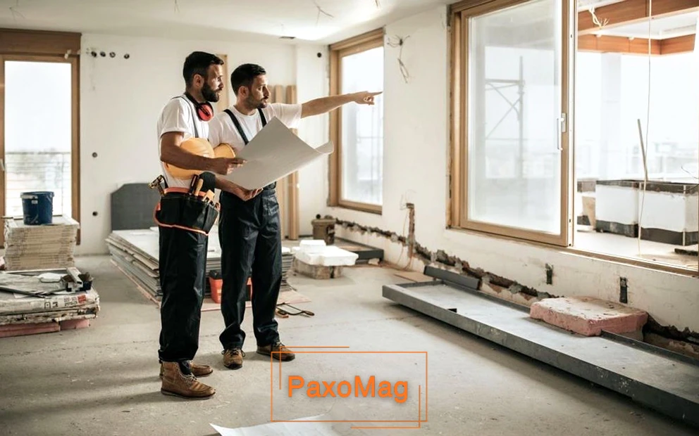 روش بازسازی خانه های قدیمی با استانداردهای معماری روز