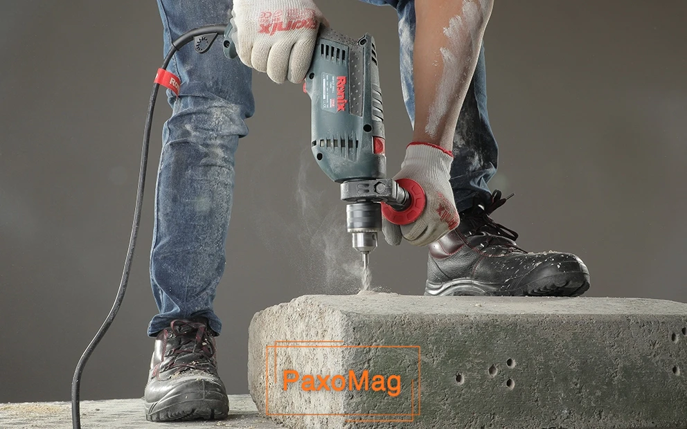 دریل برقی چکشی 2250 رونیکس