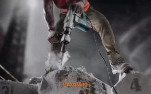 بتن مسلح چیست؟ راهنمای تخریب بتن آرمه