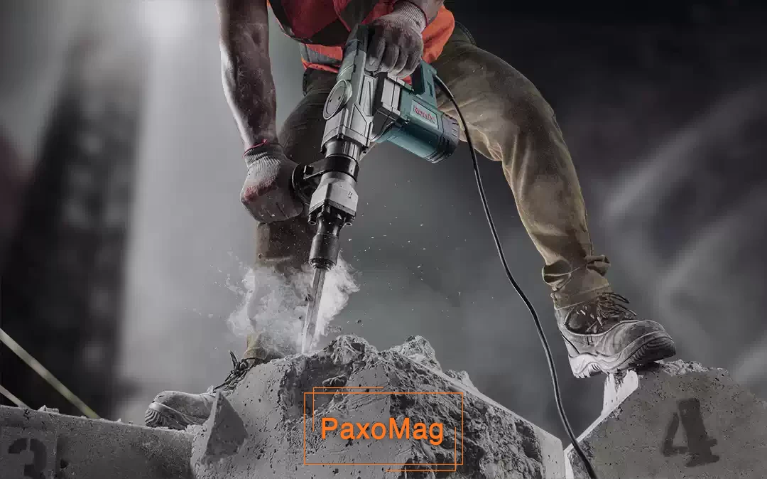 بتن مسلح چیست؟ راهنمای تخریب بتن آرمه