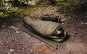 با این کیسه خوابها دنیا را آب ببرد، شما جایی نخواهید رفت!