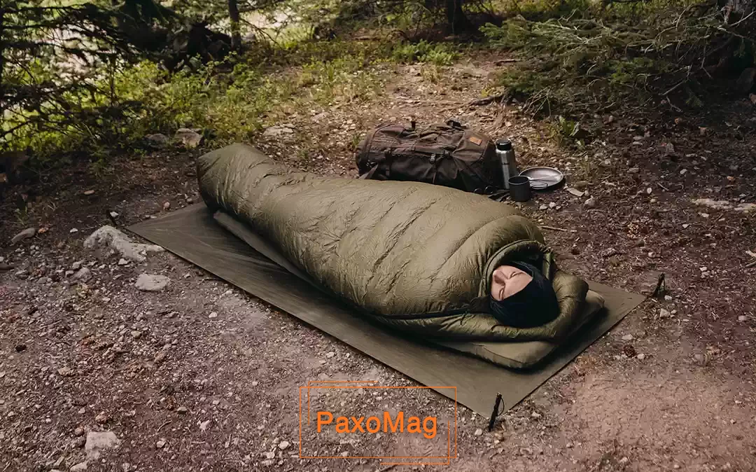 با این کیسه خواب‌ها دنیا را آب ببرد، شما جایی نخواهید رفت!