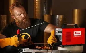 الکترودهای جوشکاری