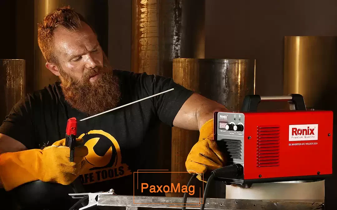 الکترودهای جوشکاری