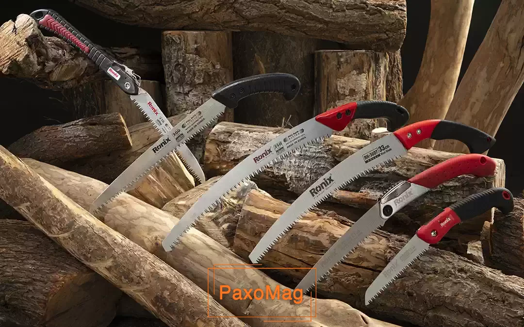 اره باغبانی چیست و چه انواعی دارد؟