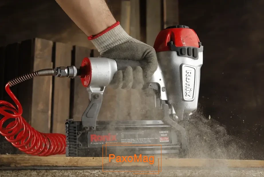 فرق میخکوب و منگنه کوب