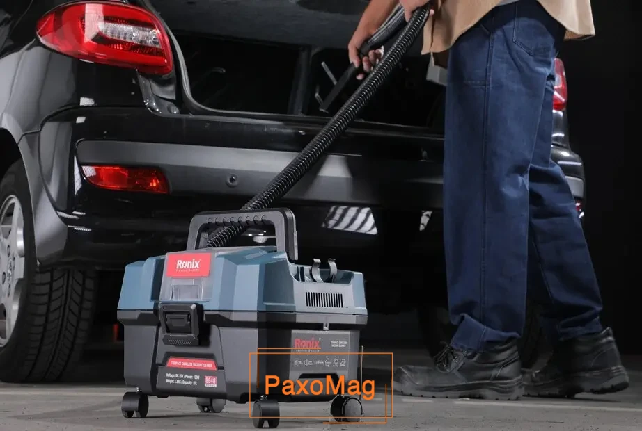 جارو شارژی 8640 رونیکس