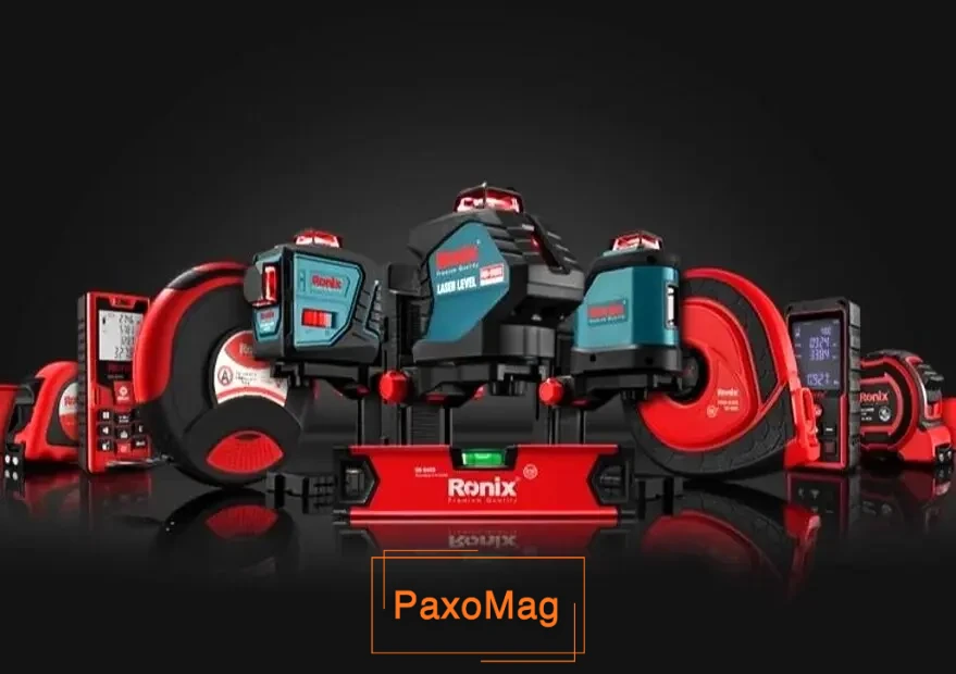 ابزار اندازه گیری رونیکس برای ساخت کمد دیواری