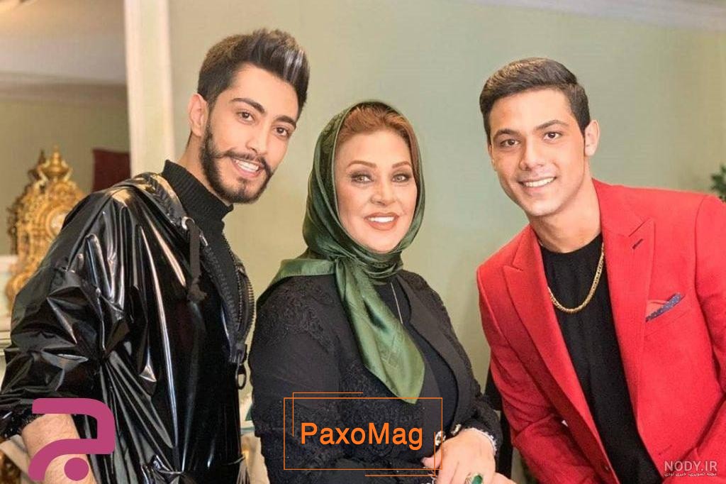 بازیگران فیلم مورچه خوار با عکس