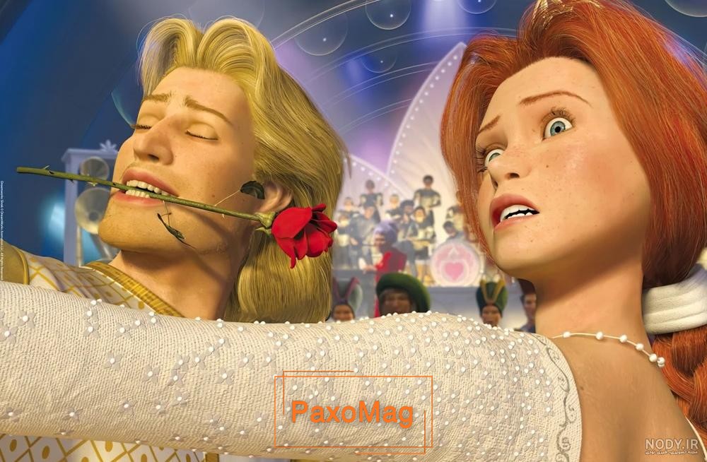 تریلر دوبله فارسی Shrek 2 فیلیمو کودک