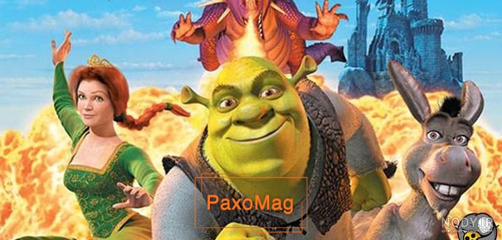 دانلود صوت دوبله انیمیشن Shrek – ایرمو : رسانه اینترنتی دوبلاژ
